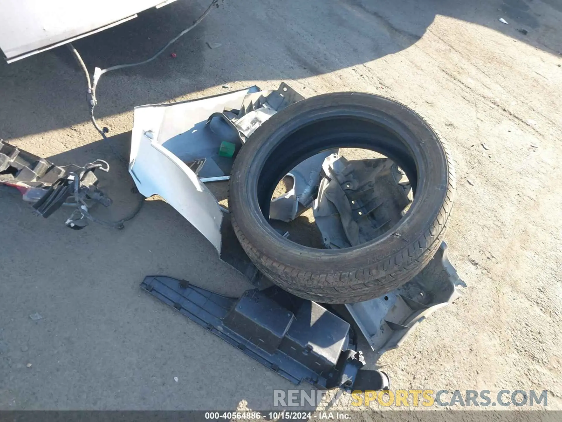 12 Photograph of a damaged car JTDKAMFP9N3219398 TOYOTA PRIUS PRIME 2022