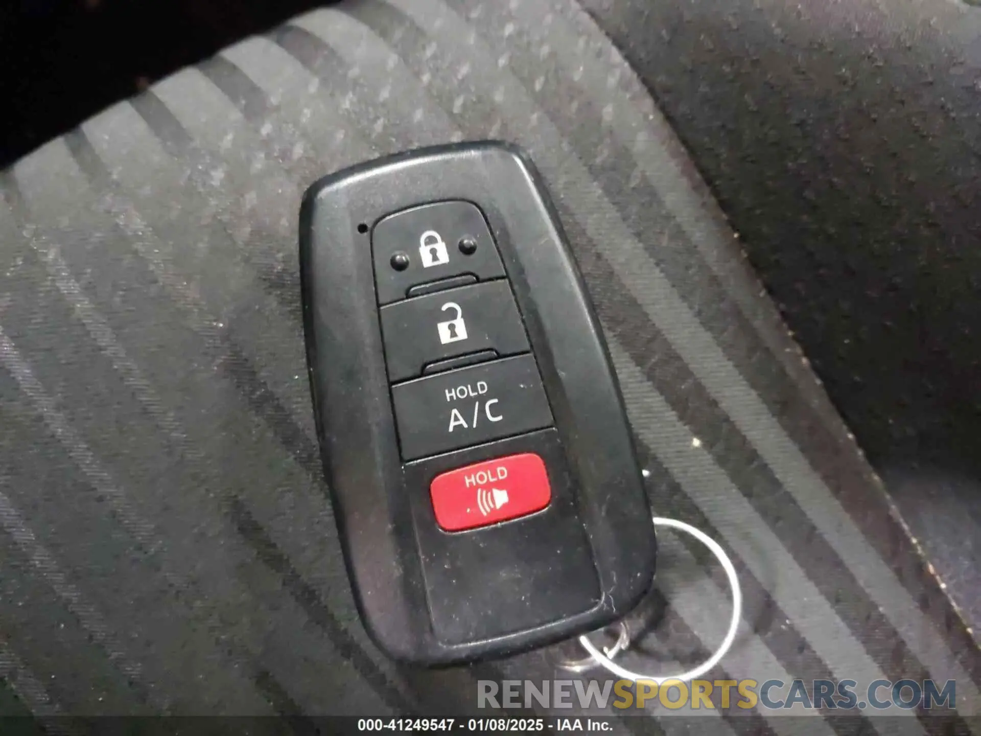 11 Photograph of a damaged car JTDKAMFPXN3205087 TOYOTA PRIUS PRIME 2022