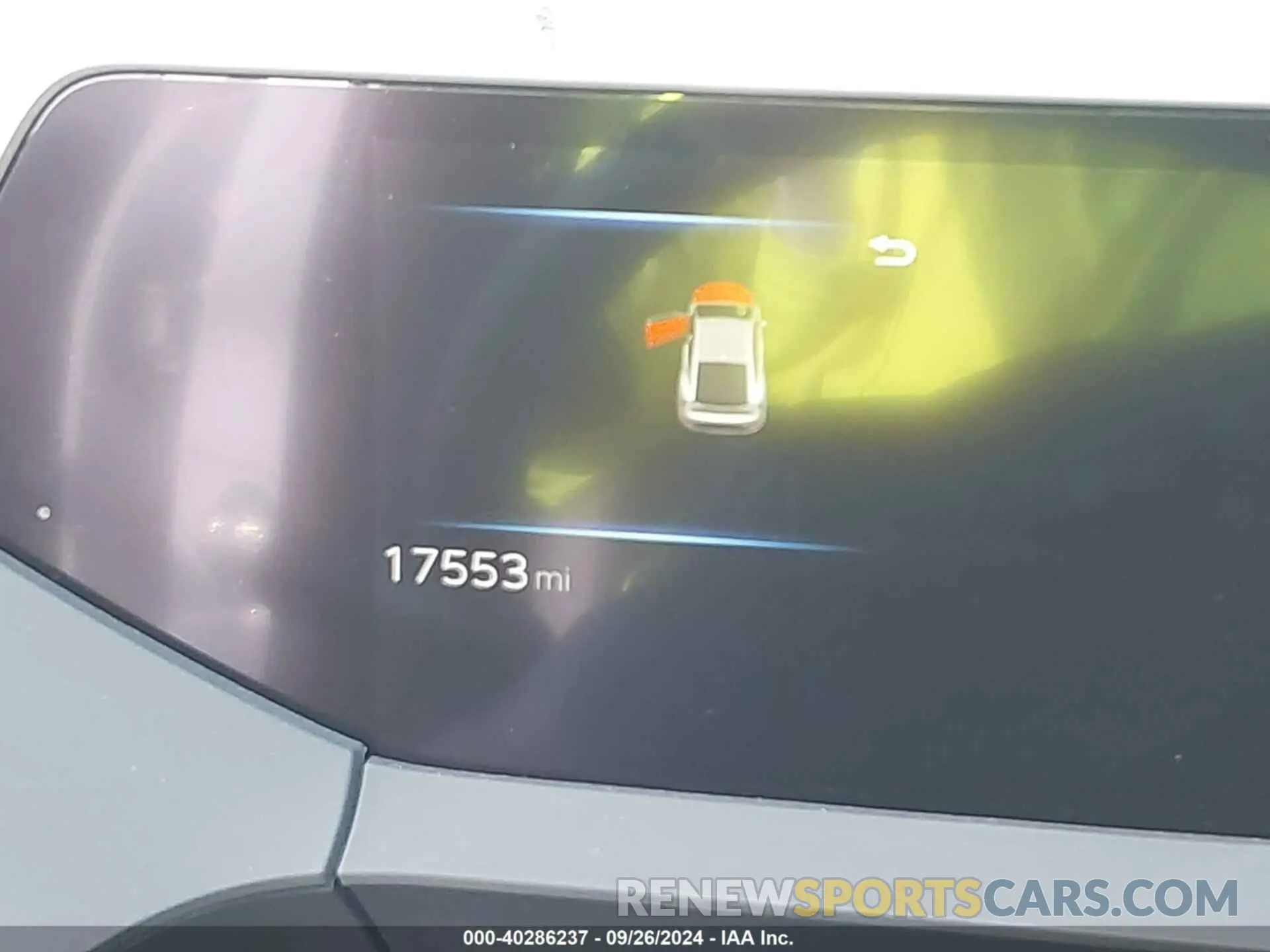 16 Photograph of a damaged car JTDACACU2P3000896 TOYOTA PRIUS PRIME 2023