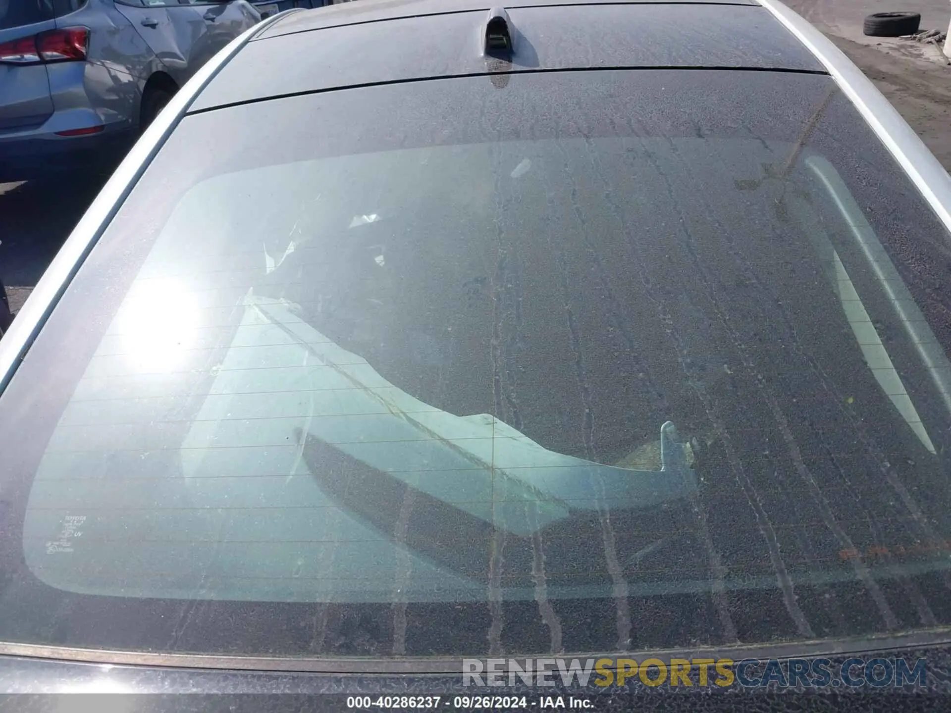 19 Photograph of a damaged car JTDACACU2P3000896 TOYOTA PRIUS PRIME 2023