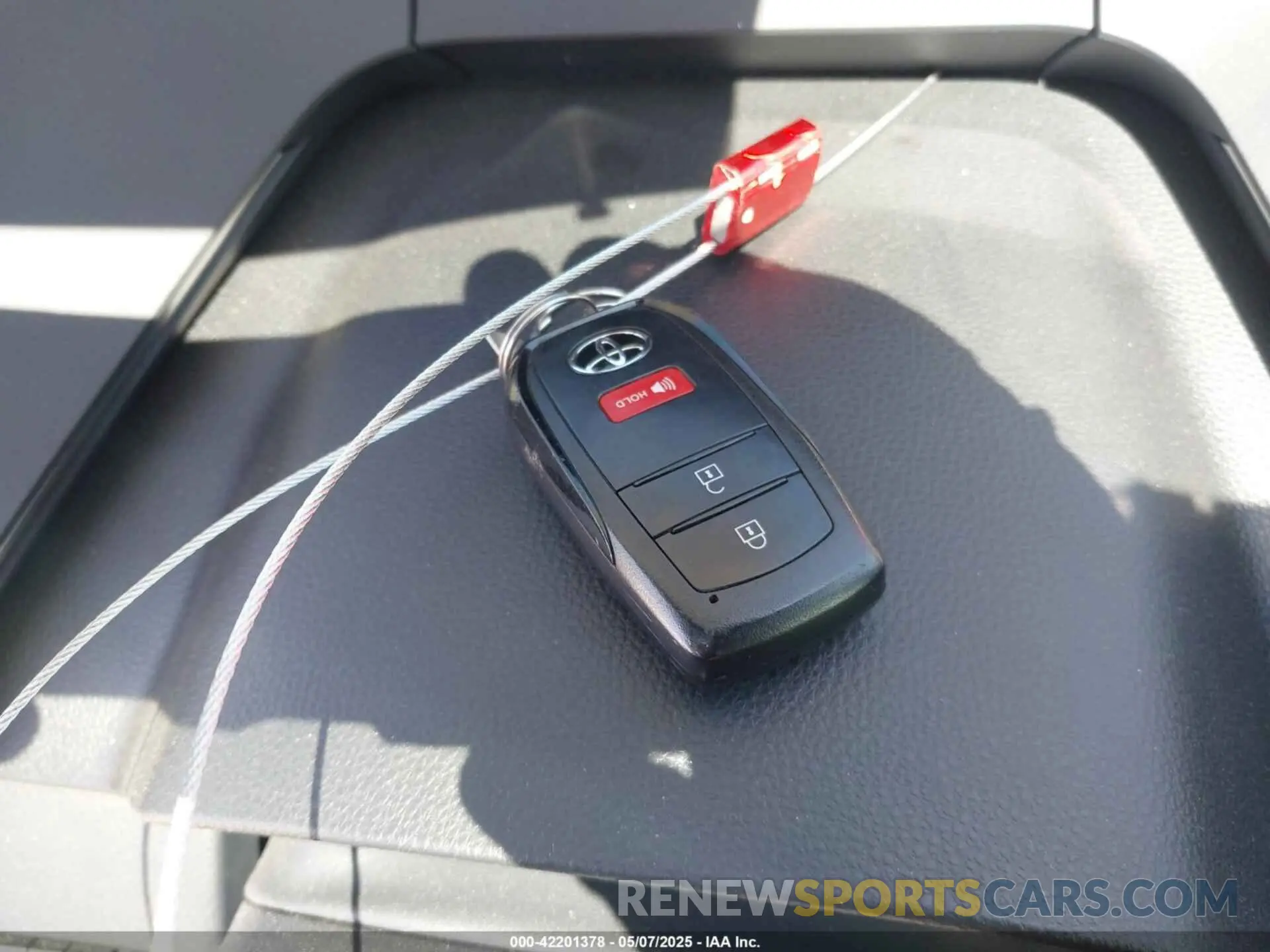 11 Photograph of a damaged car JTDACACU3P3001443 TOYOTA PRIUS PRIME 2023