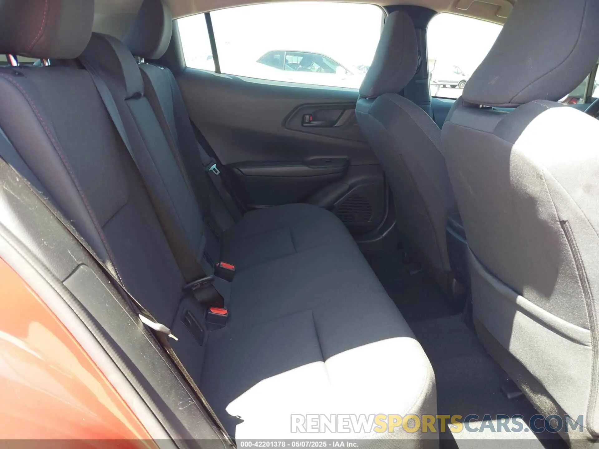 8 Photograph of a damaged car JTDACACU3P3001443 TOYOTA PRIUS PRIME 2023