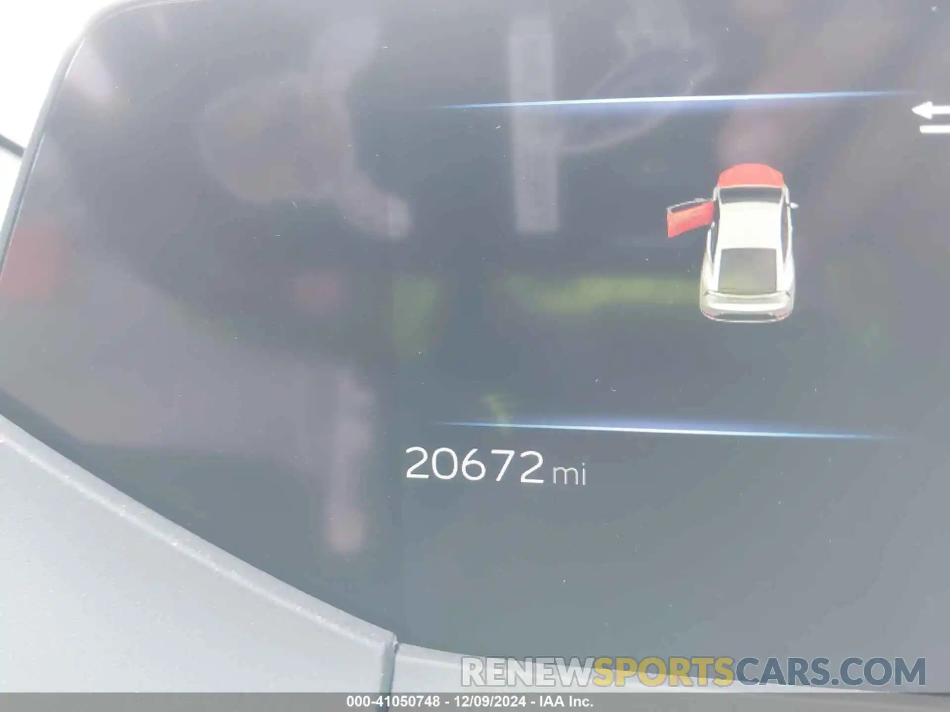 15 Photograph of a damaged car JTDACACUXP3004064 TOYOTA PRIUS PRIME 2023