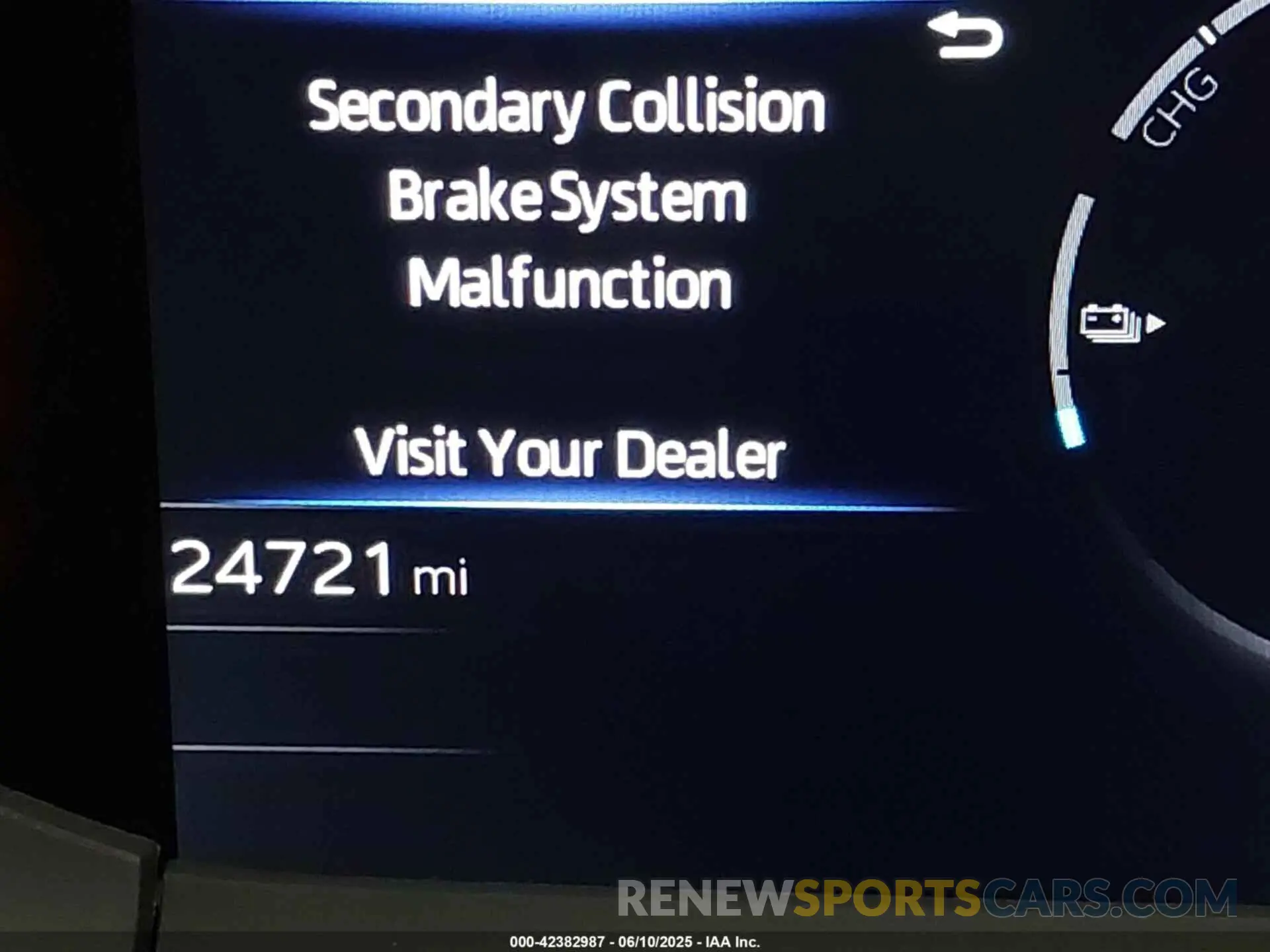 16 Photograph of a damaged car JTDACACU0R3022382 TOYOTA PRIUS PRIME 2024