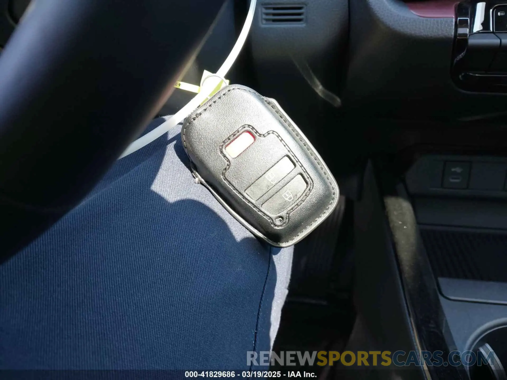 11 Photograph of a damaged car JTDACACU1R3037005 TOYOTA PRIUS PRIME 2024