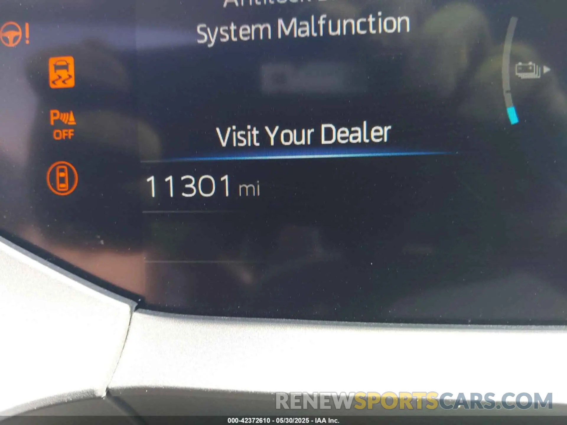 15 Photograph of a damaged car JTDACACU2R3029530 TOYOTA PRIUS PRIME 2024