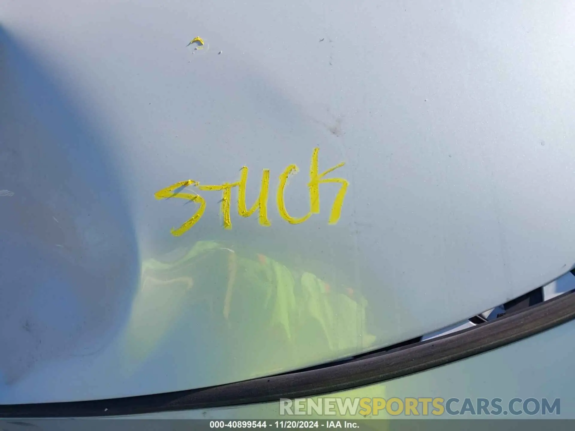 10 Photograph of a damaged car JTDACACU3R3023638 TOYOTA PRIUS PRIME 2024