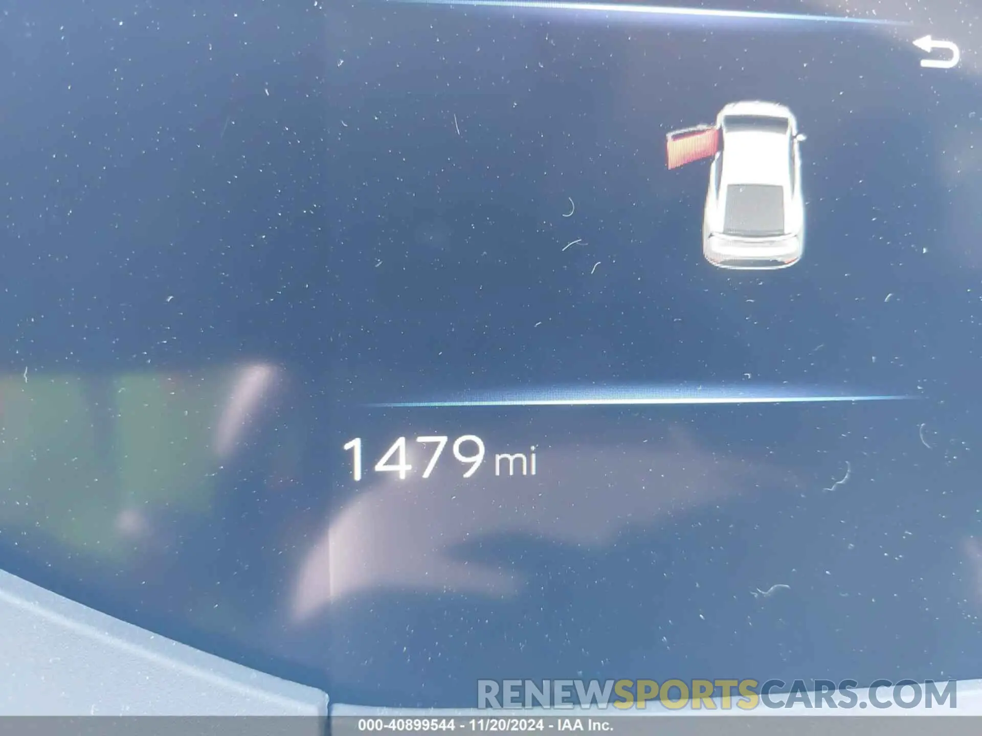 16 Photograph of a damaged car JTDACACU3R3023638 TOYOTA PRIUS PRIME 2024