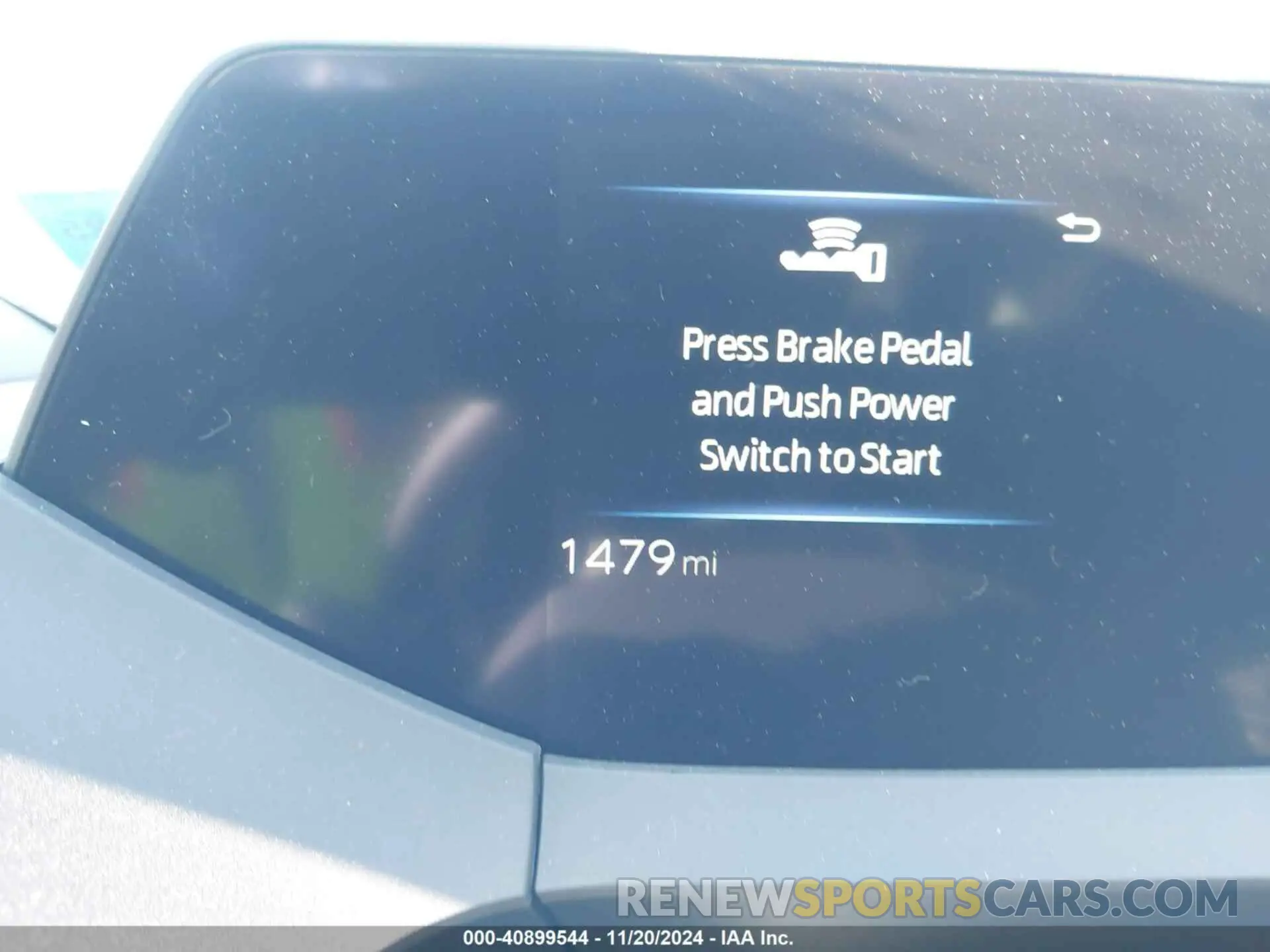 7 Photograph of a damaged car JTDACACU3R3023638 TOYOTA PRIUS PRIME 2024