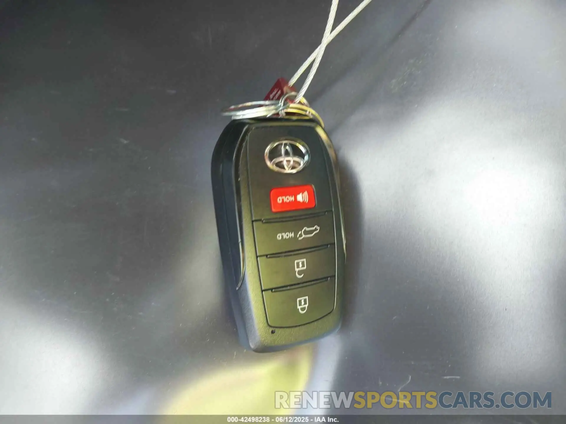 11 Photograph of a damaged car JTDACACU9R3023174 TOYOTA PRIUS PRIME 2024