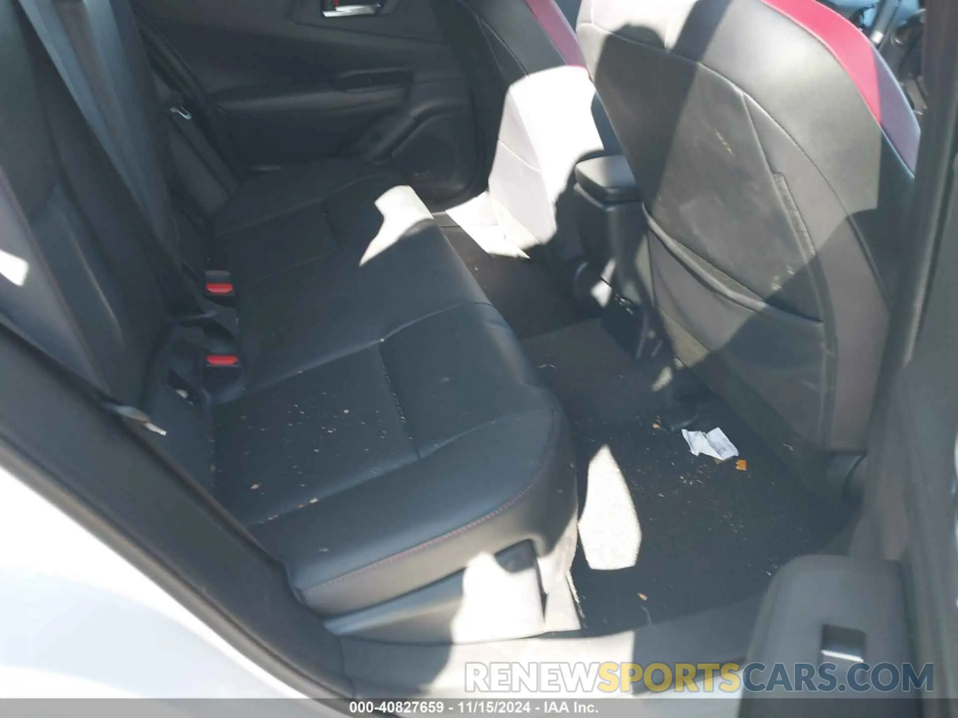 8 Photograph of a damaged car JTDACACU9R3026799 TOYOTA PRIUS PRIME 2024