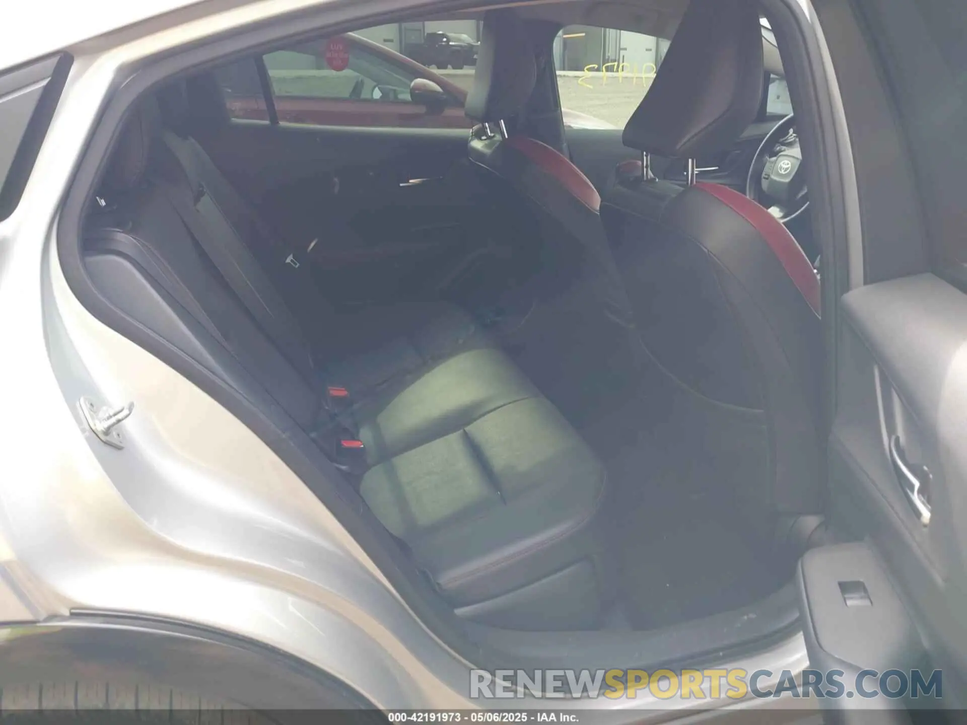 8 Photograph of a damaged car JTDACACUXR3017433 TOYOTA PRIUS PRIME 2024
