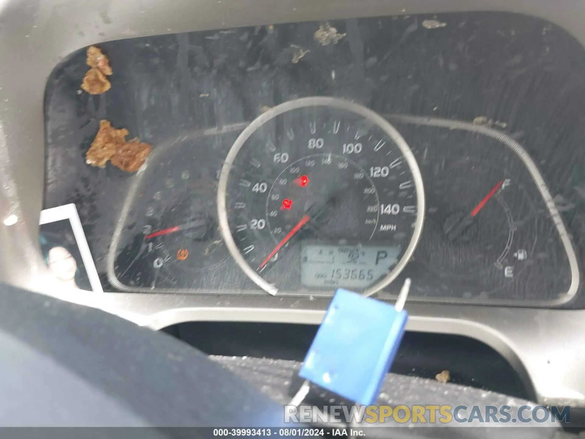 7 Photograph of a damaged car 2T3WFREV2FW165795 TOYOTA RAV4 2015