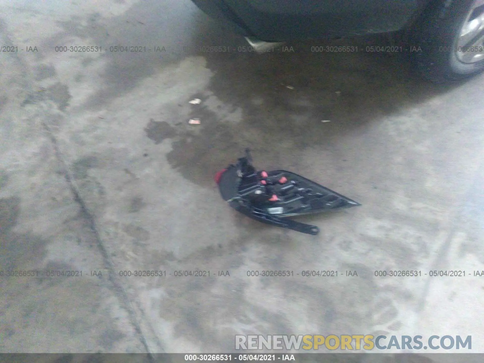12 Photograph of a damaged car 2T3A1RFV1KC040323 TOYOTA RAV4 2019