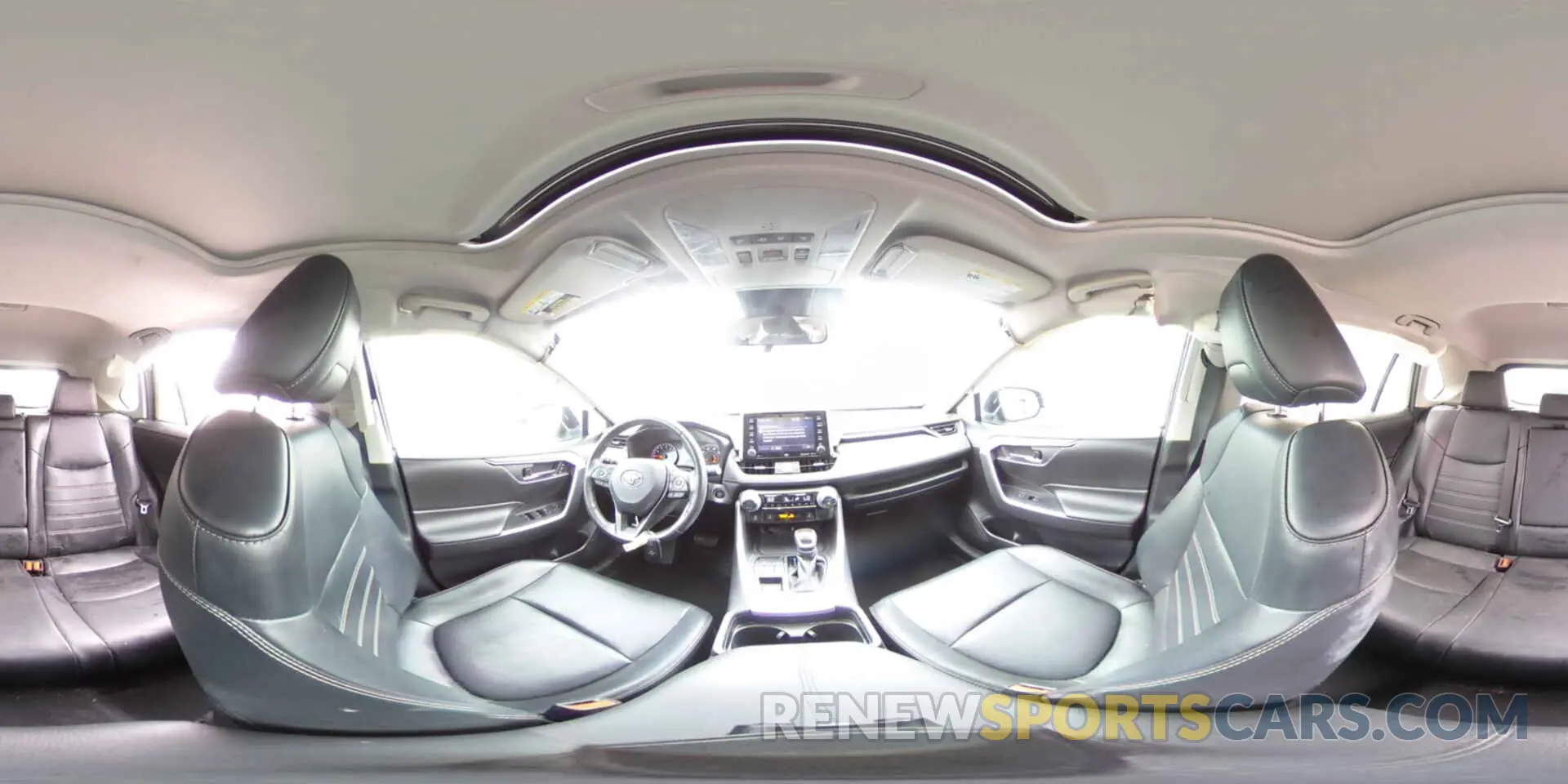 16 Photograph of a damaged car 2T3A1RFV2KC001370 TOYOTA RAV4 2019