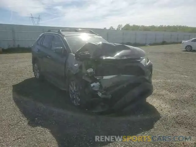 11 Photograph of a damaged car 2T3A1RFV7KW063765 TOYOTA RAV4 2019