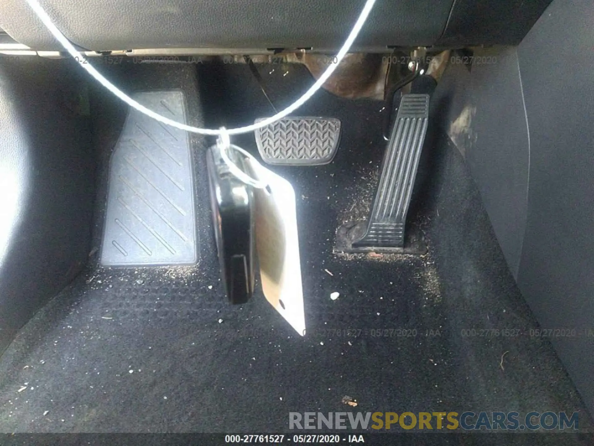 11 Photograph of a damaged car 2T3A1RFV9KC023883 TOYOTA RAV4 2019