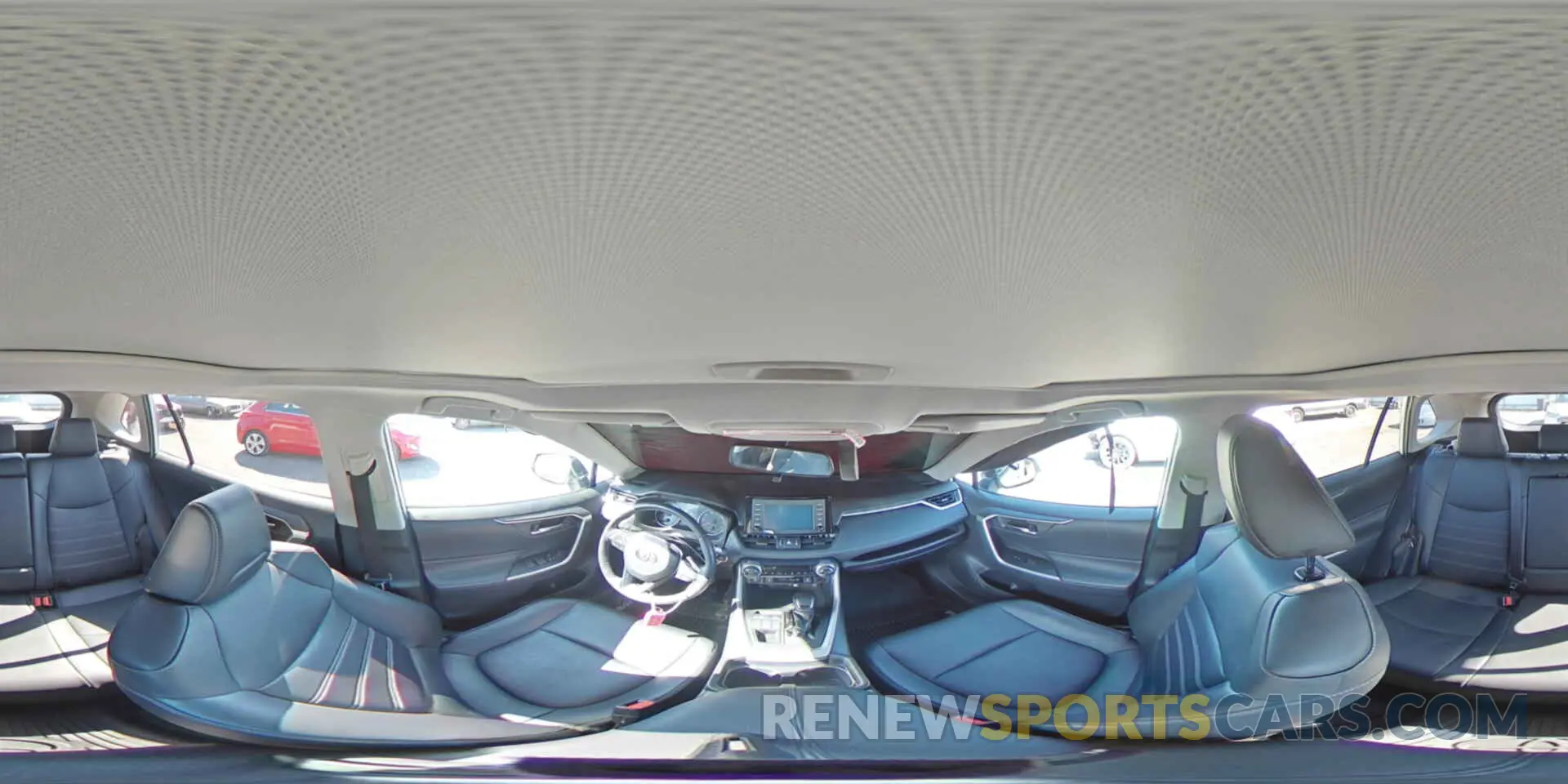 15 Photograph of a damaged car 2T3A1RFVXKC044970 TOYOTA RAV4 2019