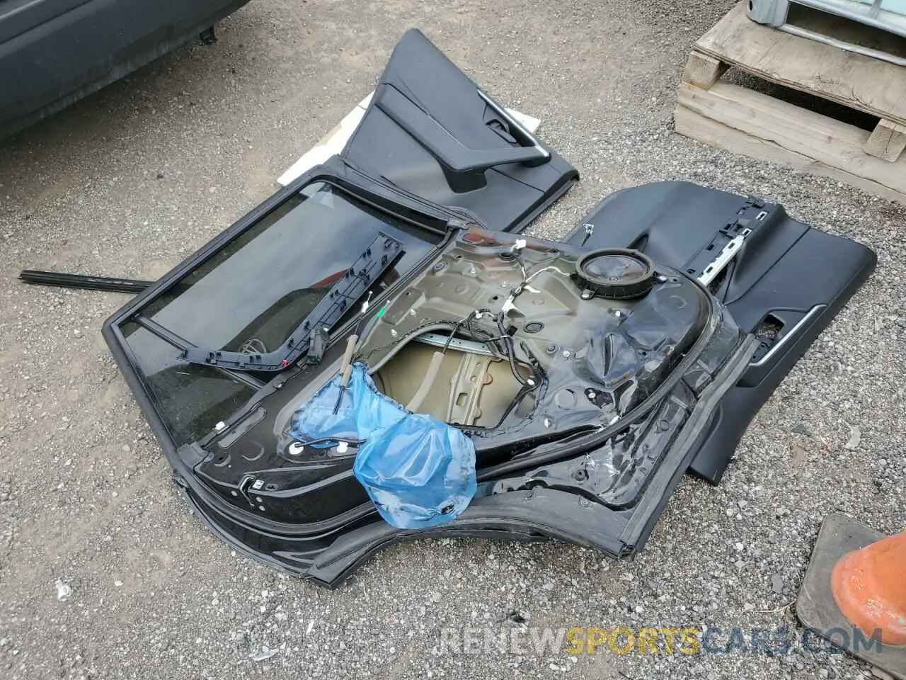 13 Photograph of a damaged car 2T3B1RFV9KC014993 TOYOTA RAV4 2019
