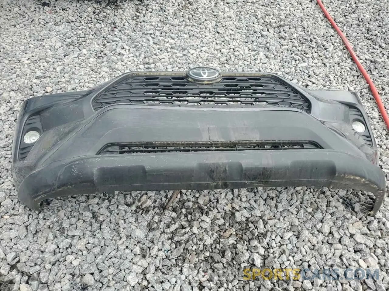13 Photograph of a damaged car 2T3C1RFV0KC013297 TOYOTA RAV4 2019
