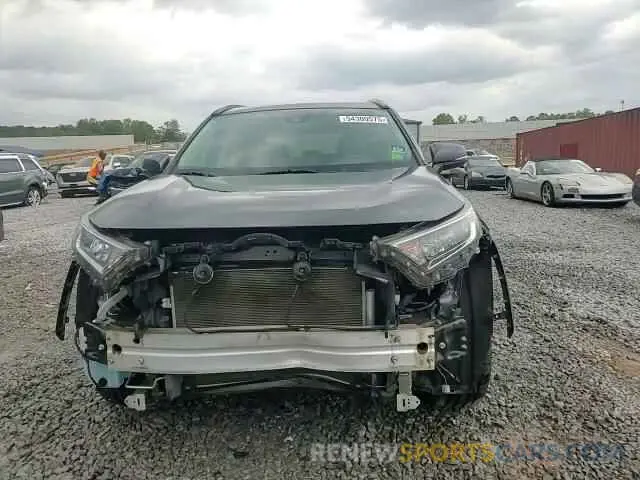 15 Photograph of a damaged car 2T3C1RFV0KC013297 TOYOTA RAV4 2019