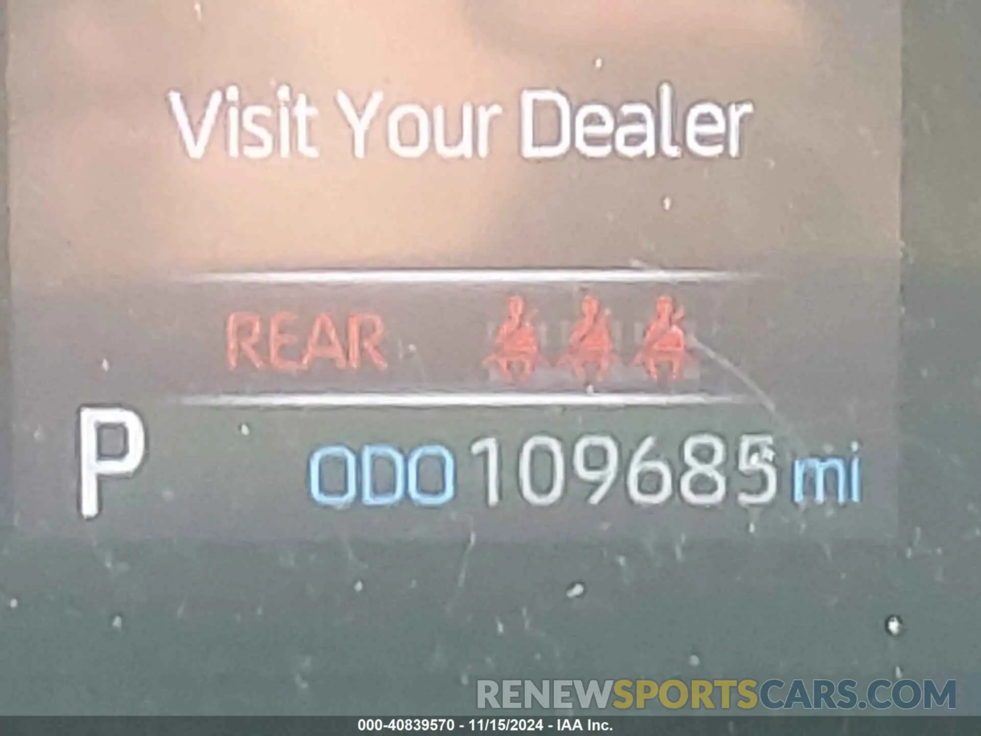 15 Photograph of a damaged car 2T3C1RFV1KW016904 TOYOTA RAV4 2019