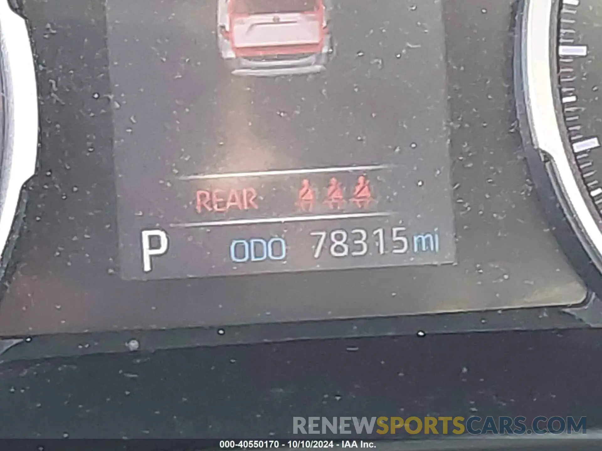 16 Photograph of a damaged car 2T3C1RFV2KC009123 TOYOTA RAV4 2019