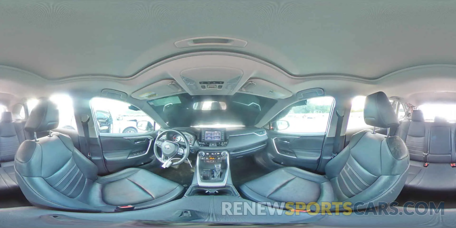 15 Photograph of a damaged car 2T3C1RFV6KW043404 TOYOTA RAV4 2019