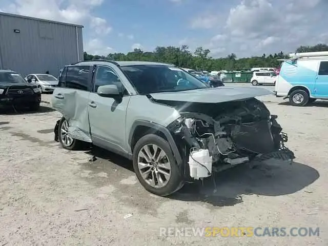 15 Photograph of a damaged car 2T3C1RFV7KW025588 TOYOTA RAV4 2019