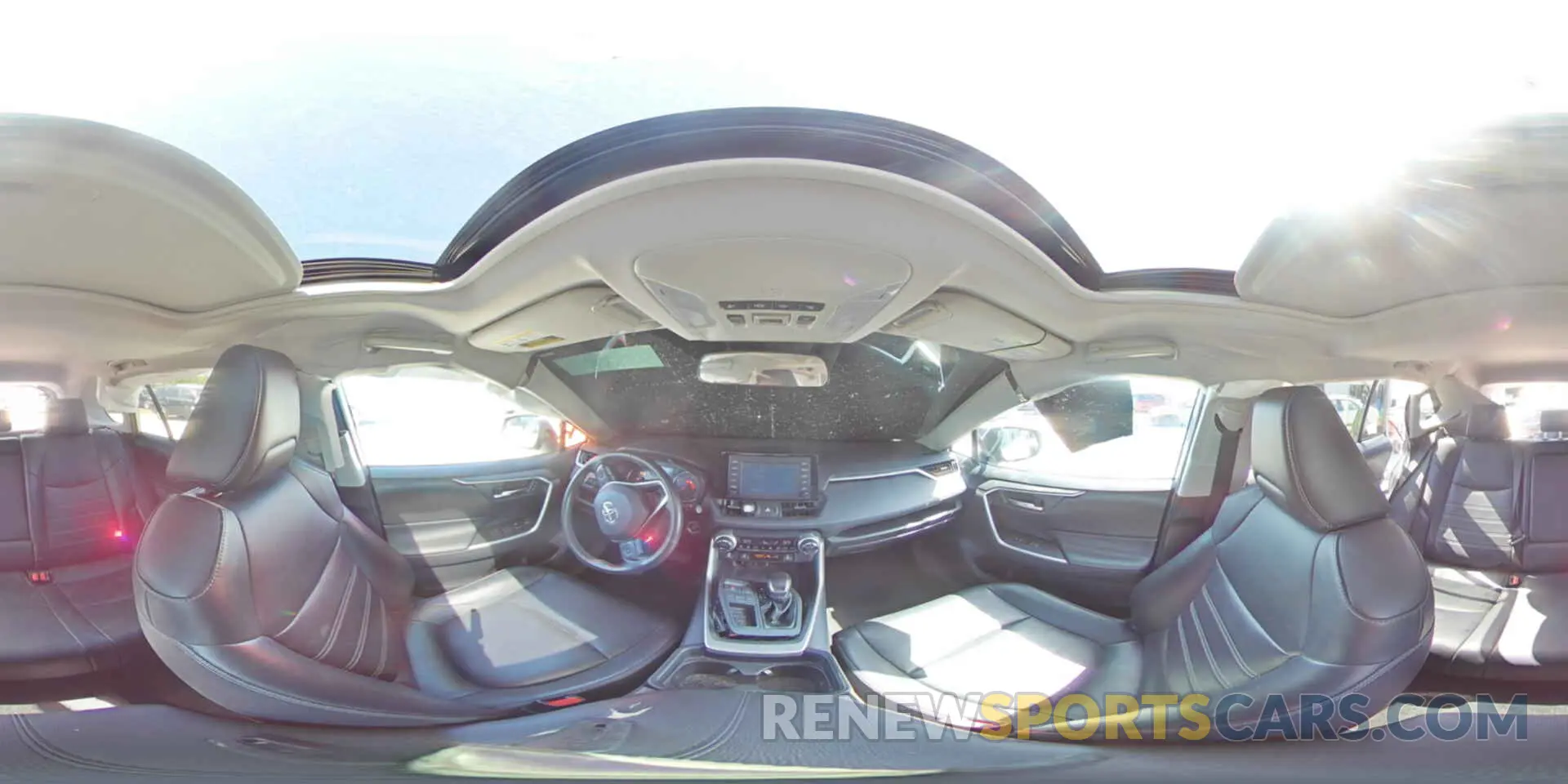 16 Photograph of a damaged car 2T3C1RFV7KW025588 TOYOTA RAV4 2019