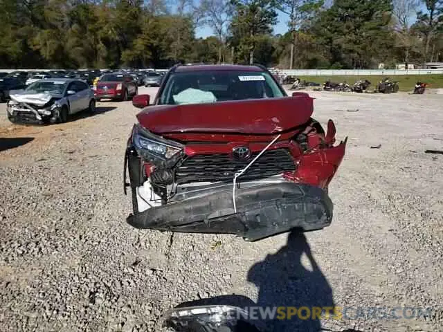 12 Photograph of a damaged car 2T3C1RFV9KC010222 TOYOTA RAV4 2019