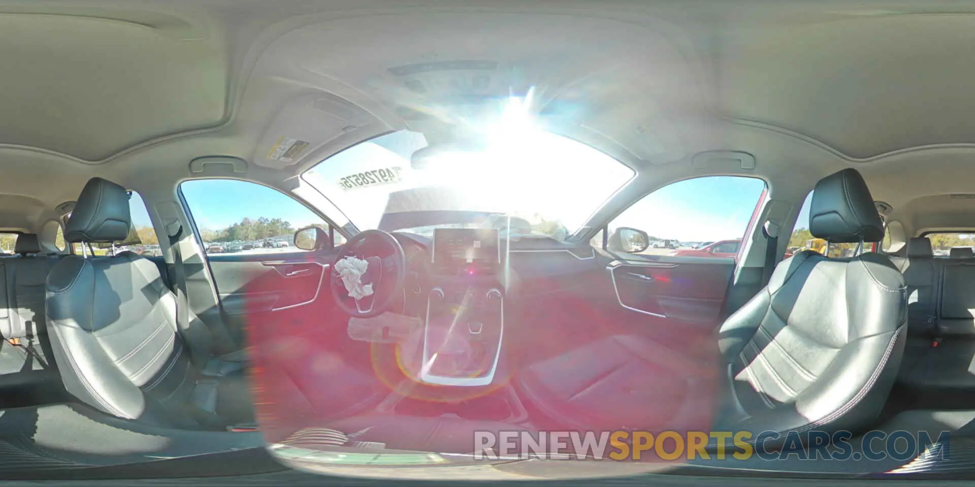 14 Photograph of a damaged car 2T3C1RFV9KC010222 TOYOTA RAV4 2019
