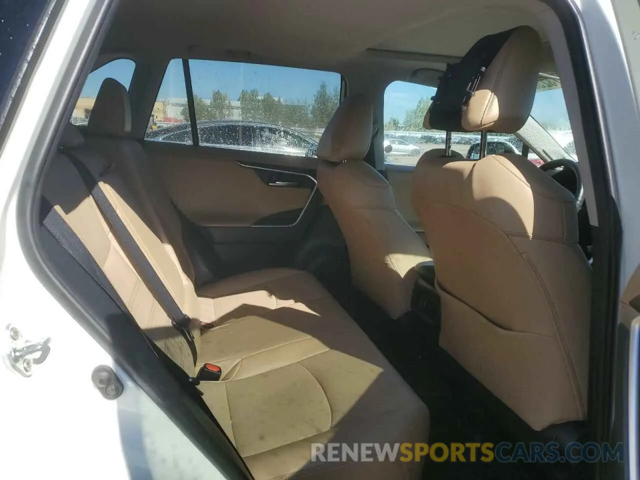 11 Photograph of a damaged car 2T3D1RFV2KC023236 TOYOTA RAV4 2019