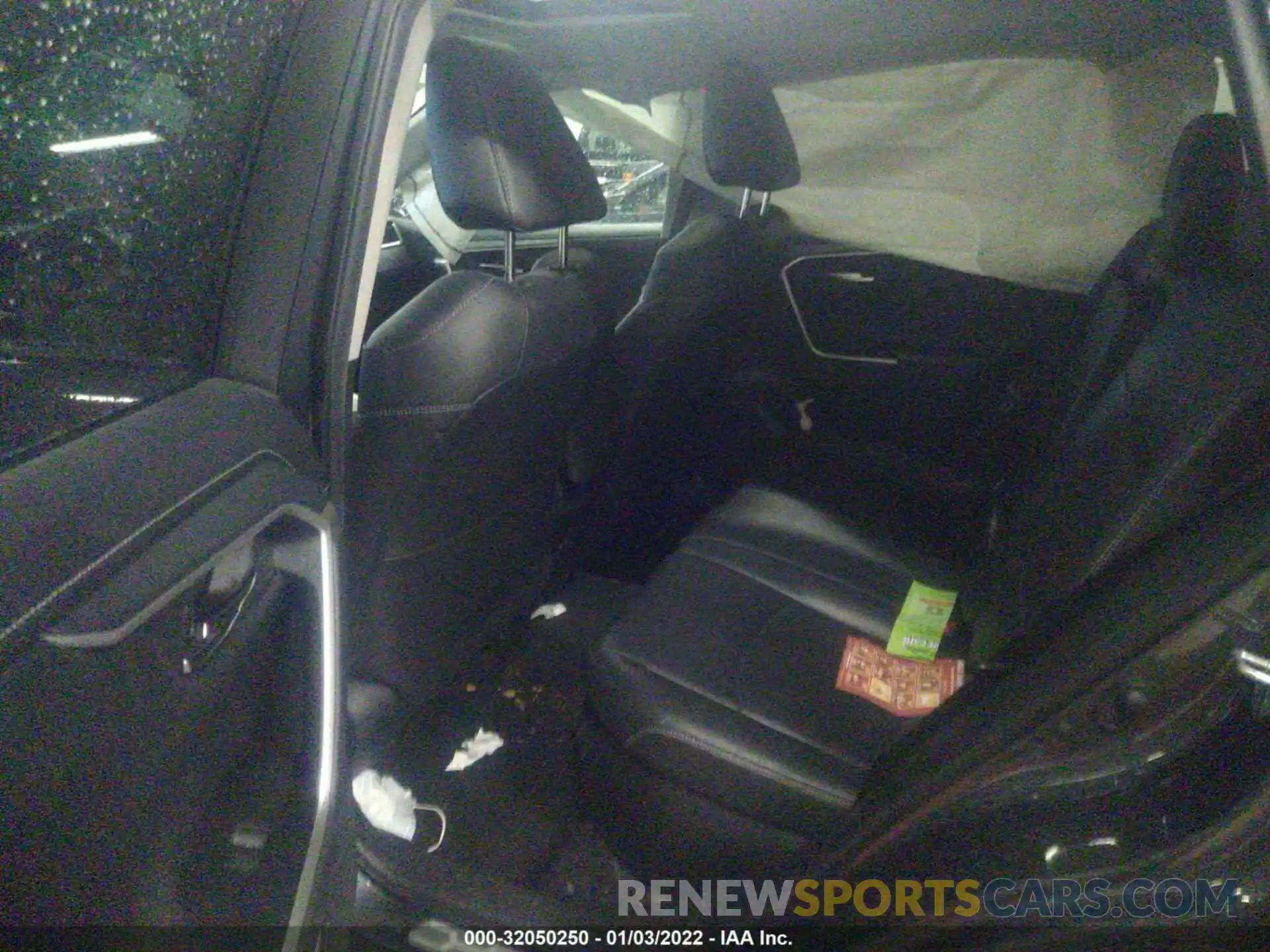 8 Photograph of a damaged car 2T3DWRFV0KW046272 TOYOTA RAV4 2019