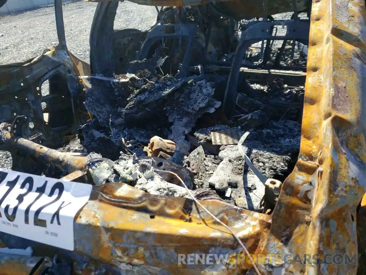 10 Photograph of a damaged car 2T3DWRFV6KW023658 TOYOTA RAV4 2019