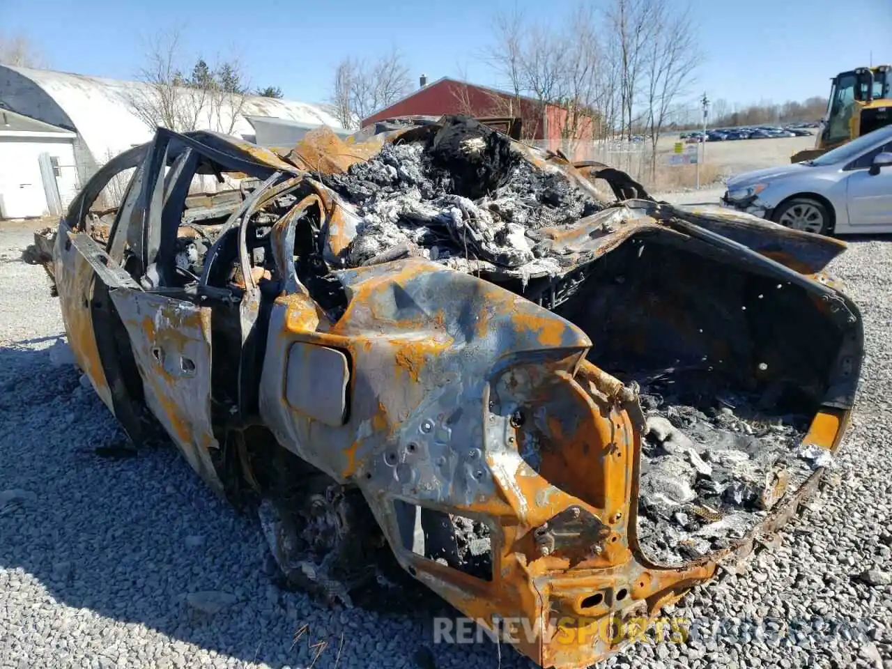 3 Photograph of a damaged car 2T3DWRFV6KW023658 TOYOTA RAV4 2019