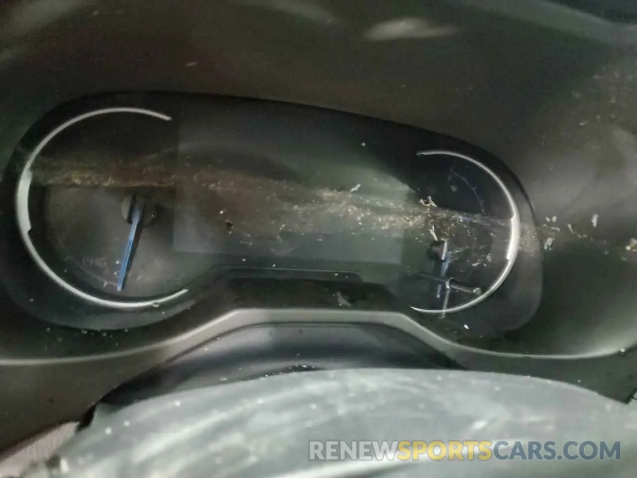 9 Photograph of a damaged car 2T3DWRFV9KW017689 TOYOTA RAV4 2019