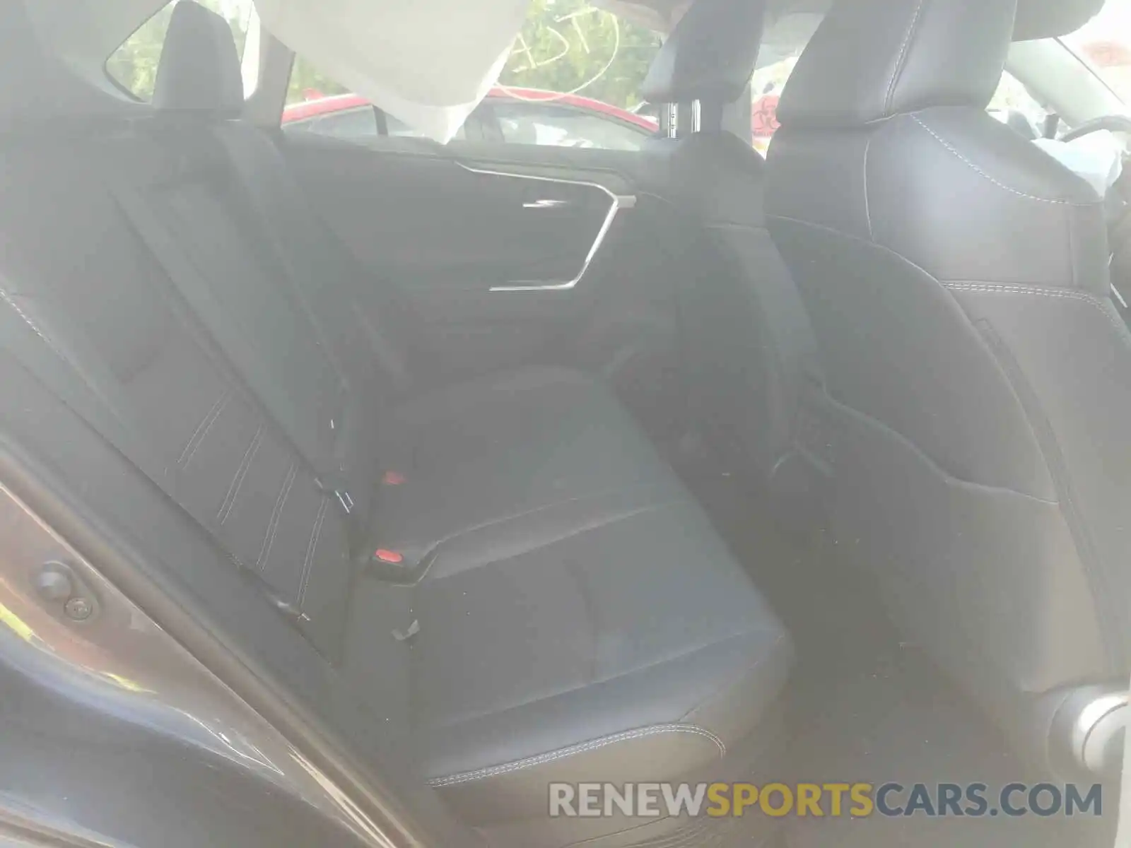 6 Photograph of a damaged car 2T3DWRFV9KW022245 TOYOTA RAV4 2019