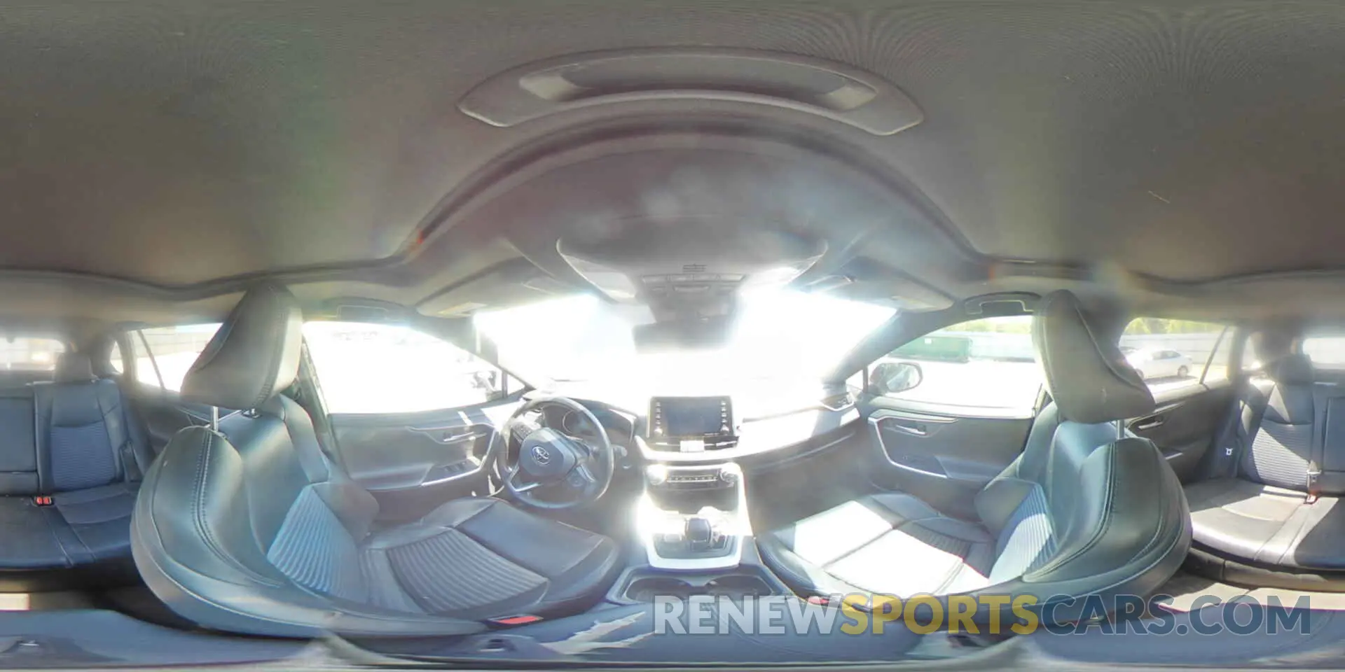 12 Photograph of a damaged car 2T3EWRFV7KW033152 TOYOTA RAV4 2019