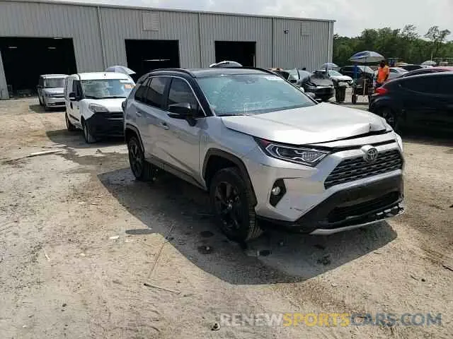 13 Photograph of a damaged car 2T3EWRFV8KW012147 TOYOTA RAV4 2019