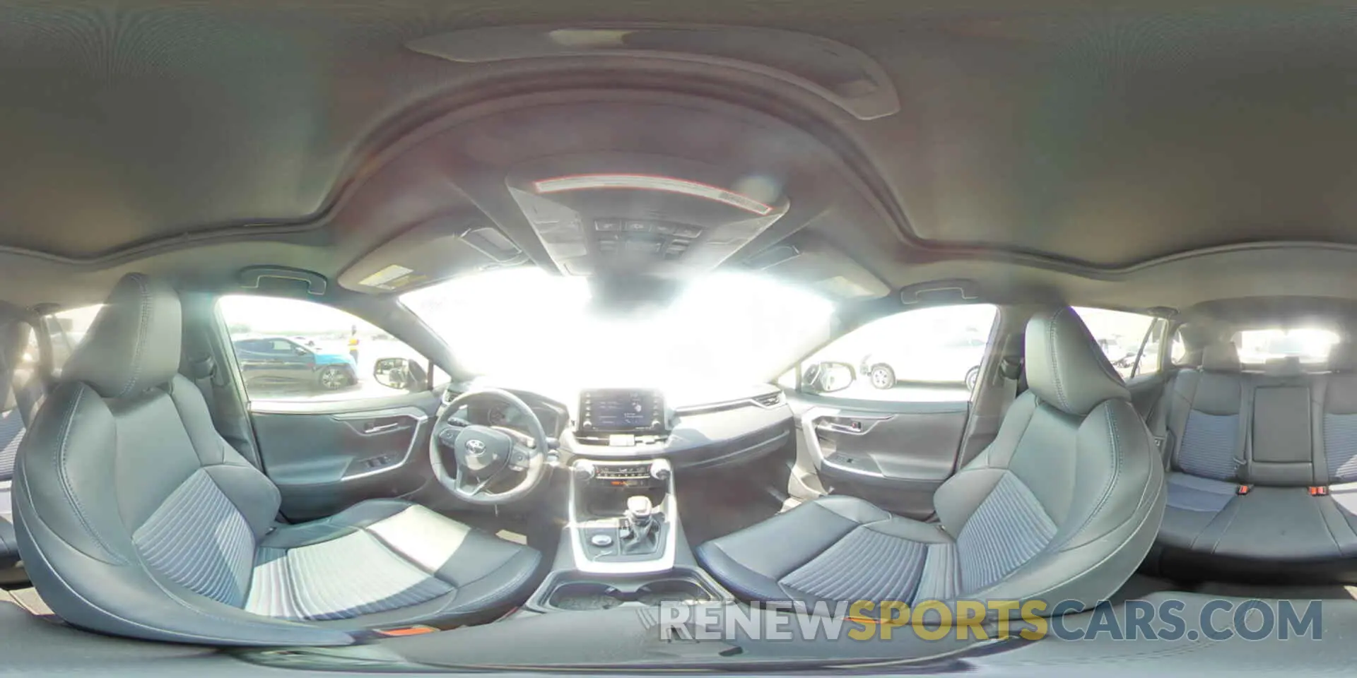 14 Photograph of a damaged car 2T3EWRFV8KW012147 TOYOTA RAV4 2019