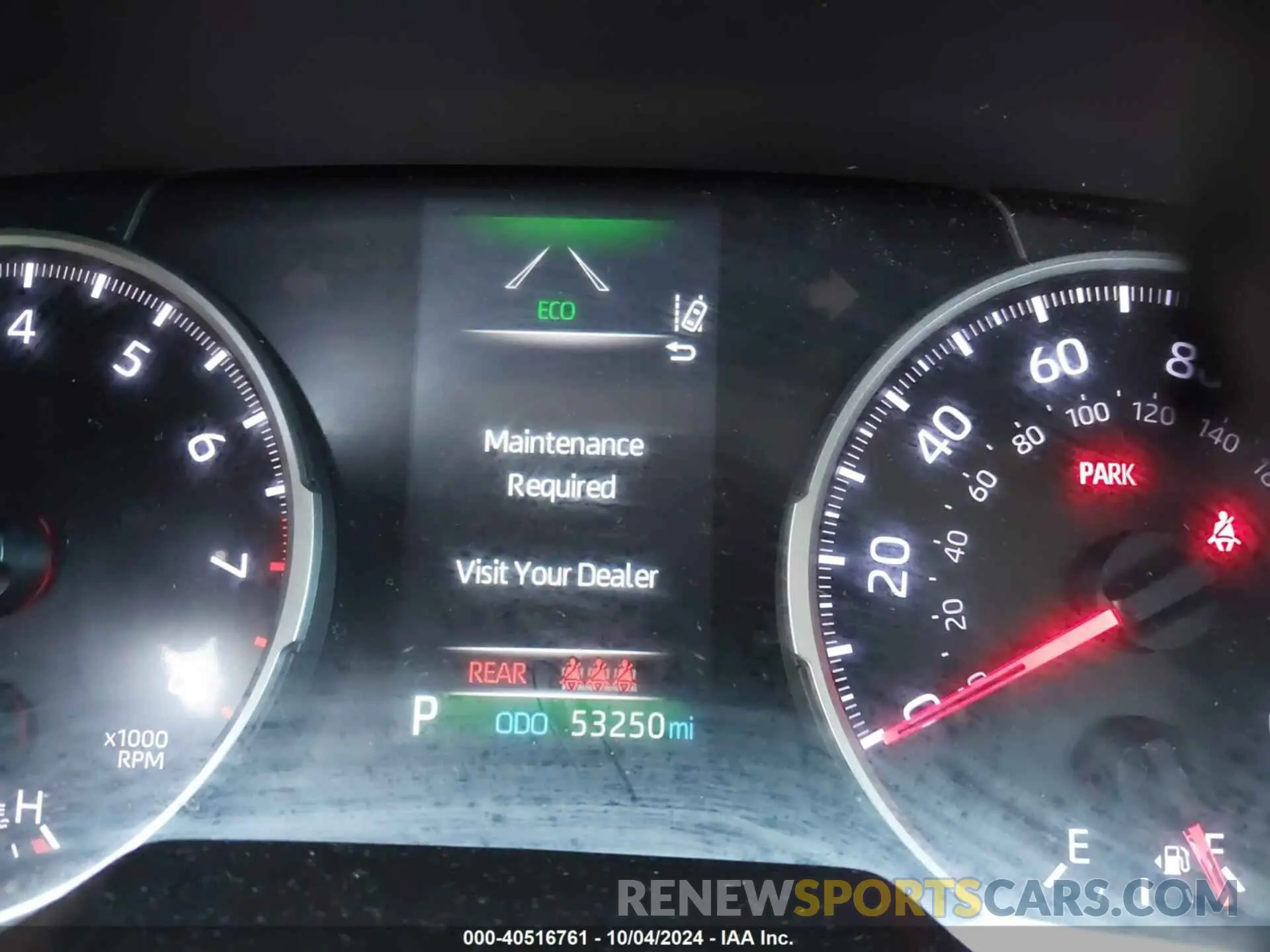 15 Photograph of a damaged car 2T3F1RFV0KW033710 TOYOTA RAV4 2019