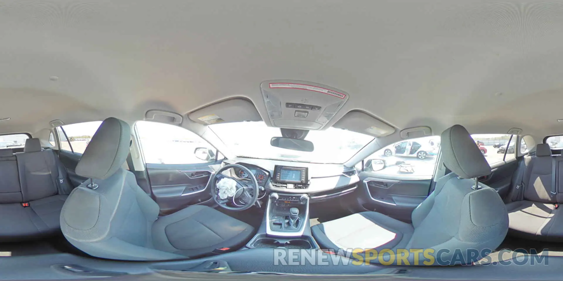 14 Photograph of a damaged car 2T3F1RFV1KC030025 TOYOTA RAV4 2019