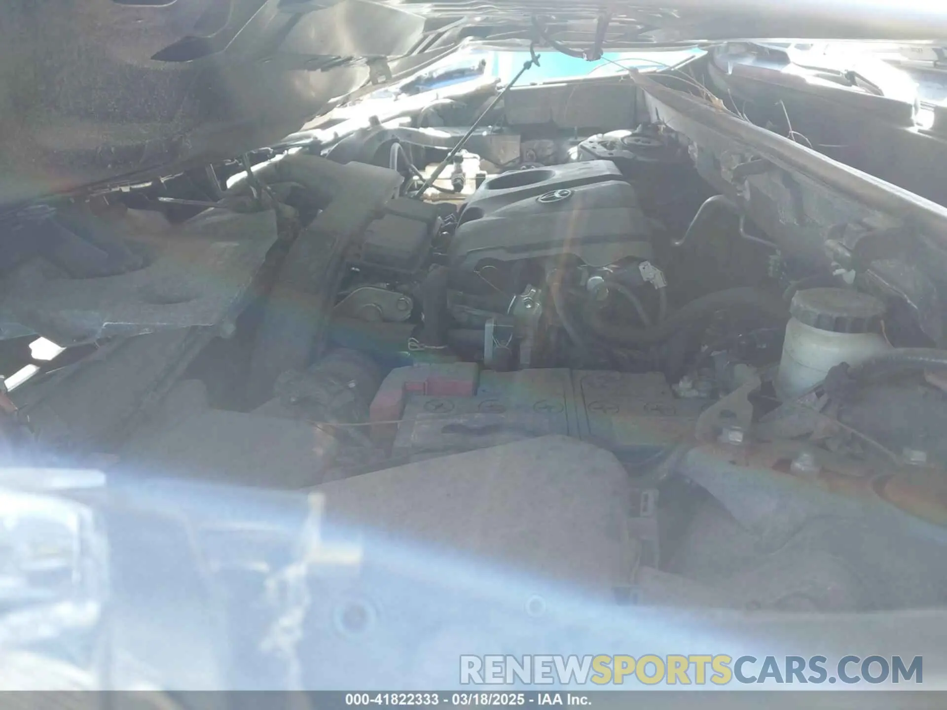 10 Photograph of a damaged car 2T3F1RFV1KW031478 TOYOTA RAV4 2019