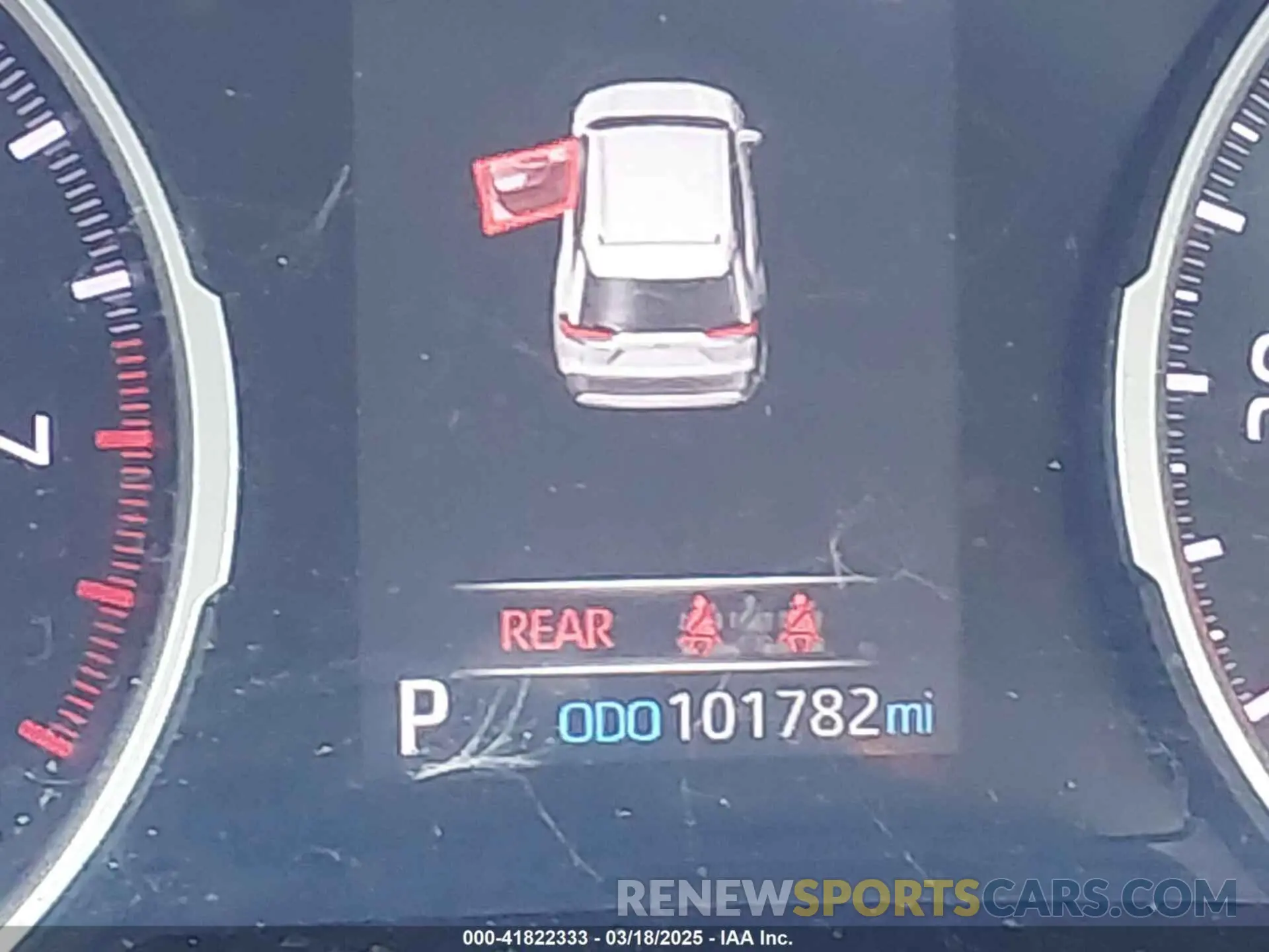 15 Photograph of a damaged car 2T3F1RFV1KW031478 TOYOTA RAV4 2019