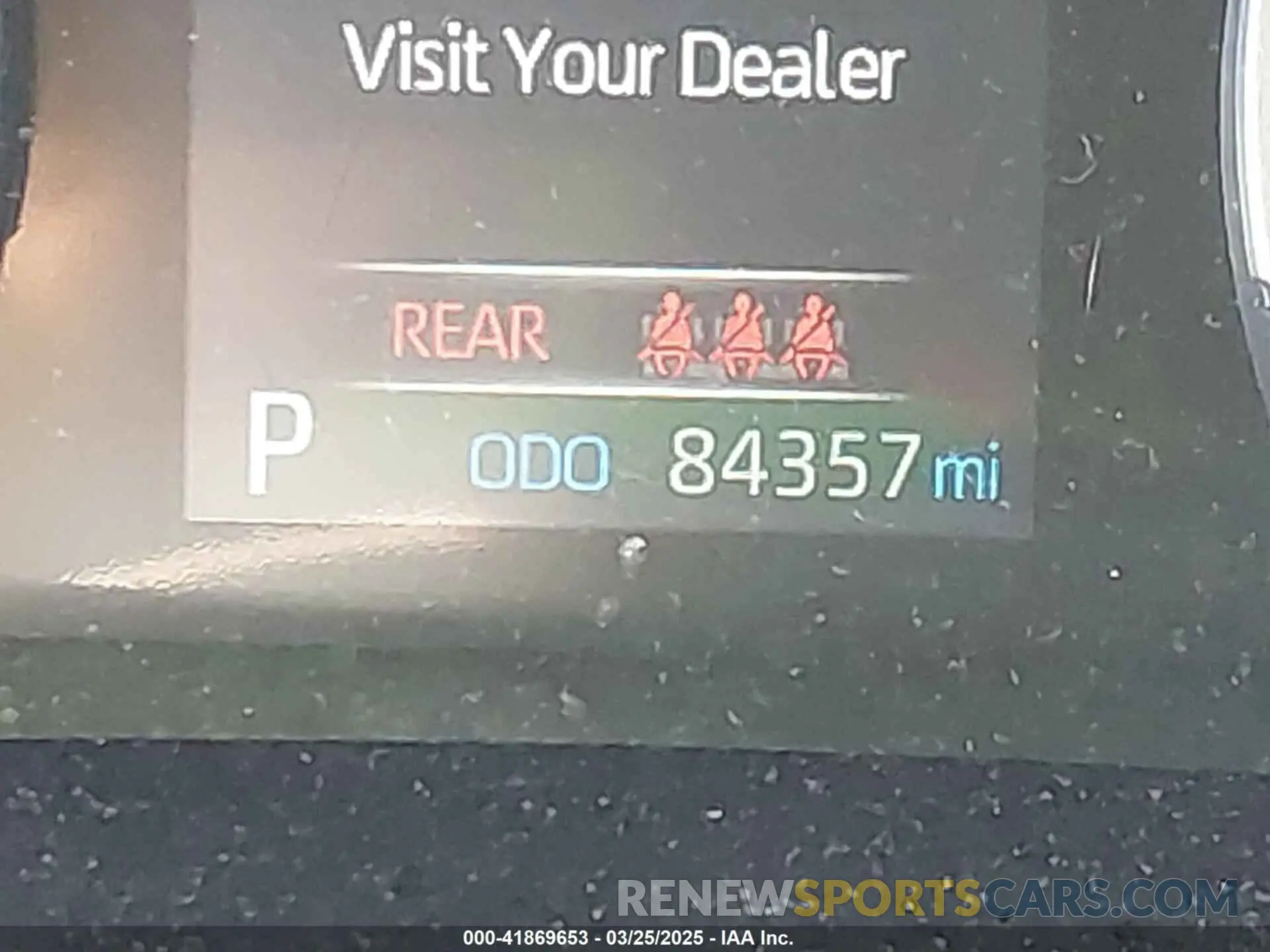 16 Photograph of a damaged car 2T3F1RFV1KW059958 TOYOTA RAV4 2019