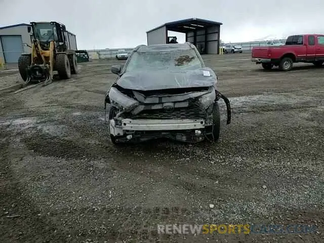 12 Photograph of a damaged car 2T3F1RFV2KW065705 TOYOTA RAV4 2019