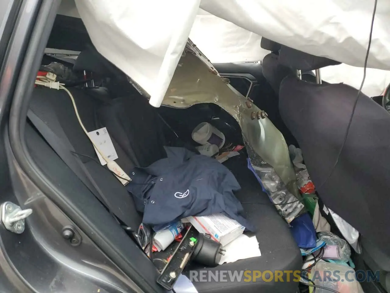 12 Photograph of a damaged car 2T3F1RFV3KC008091 TOYOTA RAV4 2019