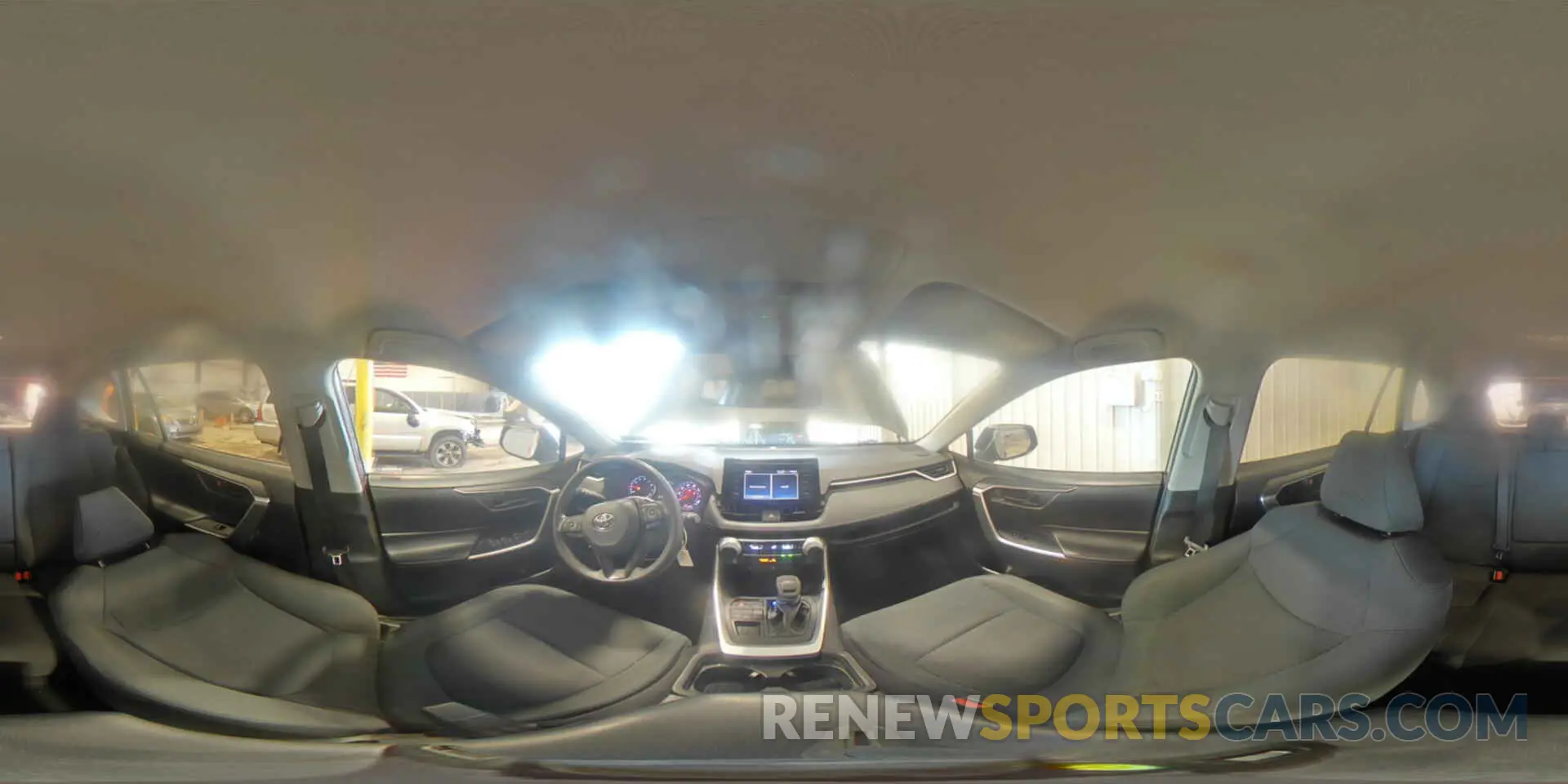 16 Photograph of a damaged car 2T3F1RFV5KC012188 TOYOTA RAV4 2019