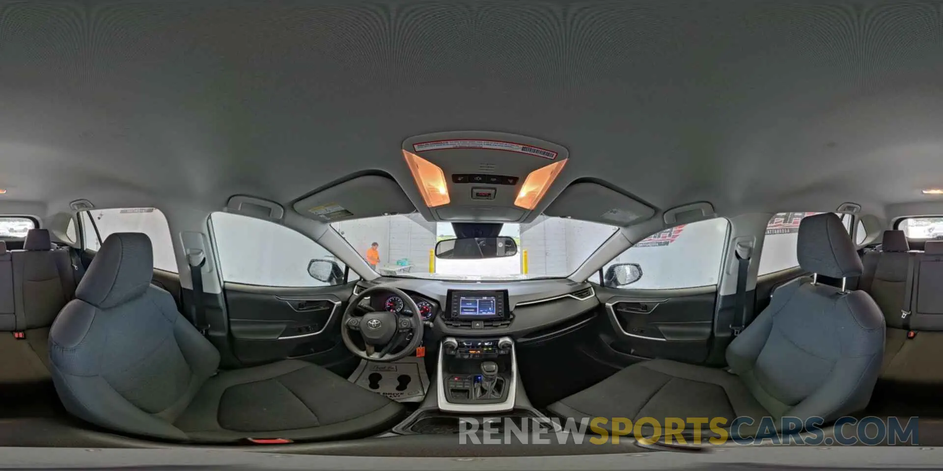 26 Photograph of a damaged car 2T3F1RFV5KC037351 TOYOTA RAV4 2019